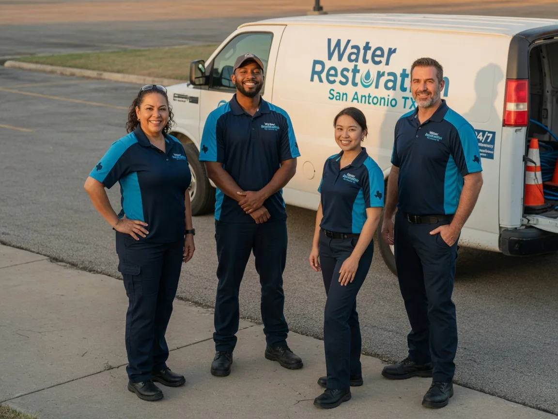 Water Damage Repair company in Liberty, TN