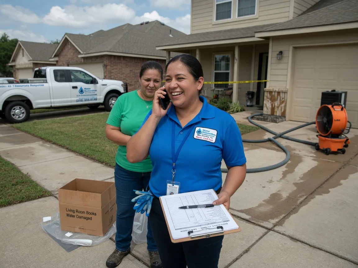 Water Damage Repair Liberty, TN FAQs